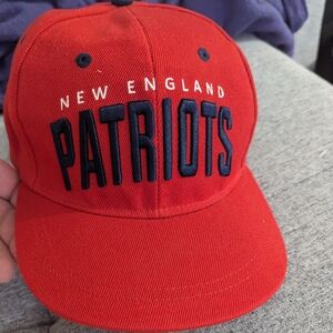 New England Patriots Cap